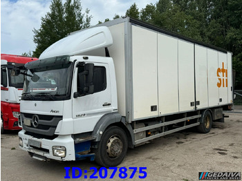 Isotermisk lastbil MERCEDES-BENZ Axor 1829