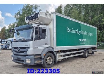 Kølevogn lastbil MERCEDES-BENZ Axor 1829