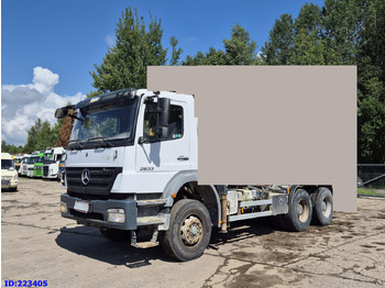 Lastbil chassis MERCEDES-BENZ Axor 2633