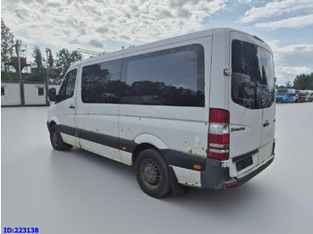 Minibus, Persontransport MERCEDES-BENZ Sprinter 213 - Euro5: billede 5