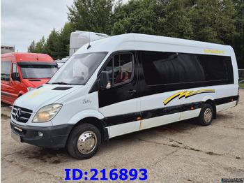 Turistbus MERCEDES-BENZ Sprinter 516