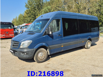 Turistbus MERCEDES-BENZ Sprinter 516