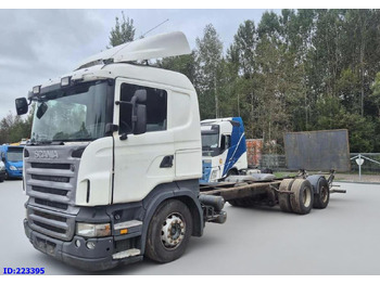 Lastbil chassis SCANIA R 440