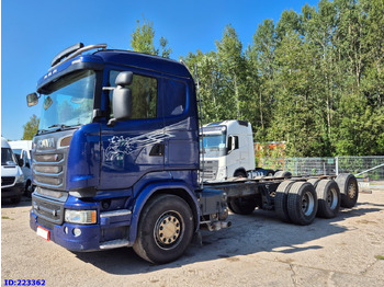 Lastbil chassis SCANIA R 580
