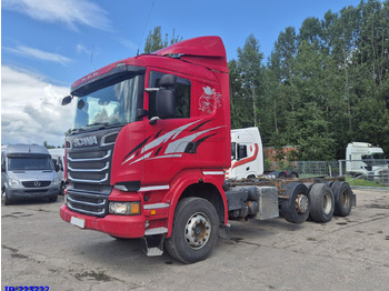 Lastbil chassis SCANIA R 620