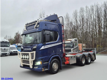 Lastbil chassis SCANIA R 650