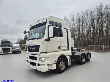 Trækker MAN TGX 26.480
