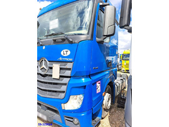 Trækker MERCEDES-BENZ Actros 1845