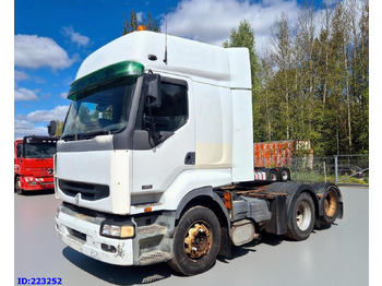 Trækker RENAULT Premium 420
