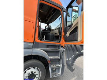Trækker MERCEDES-BENZ Actros 1843 - Mega - Euro6: billede 4