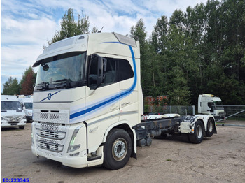 Lastbil chassis VOLVO FH13 500