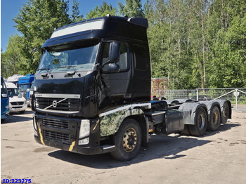 Lastbil chassis VOLVO FH13 540