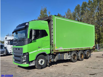 Lastbil varevogn VOLVO FH16 750