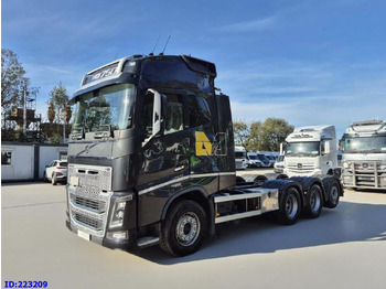 Lastbil chassis VOLVO FH16 750