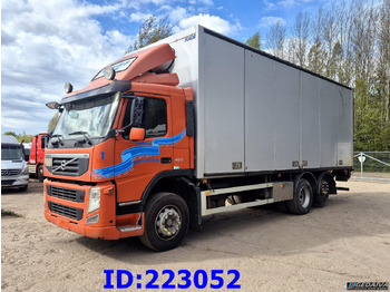 Lastbil varevogn VOLVO FM11