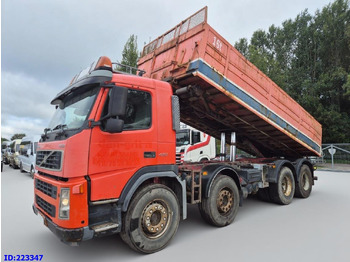 Tipvogn lastbil VOLVO FM12 420