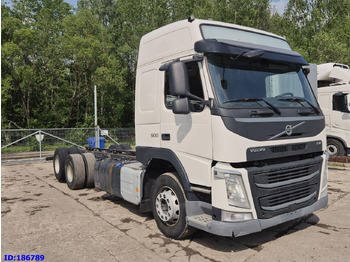 Lastbil chassis VOLVO FM13 500HP 6x2: billede 4