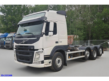 Lastbil chassis VOLVO FM13 500
