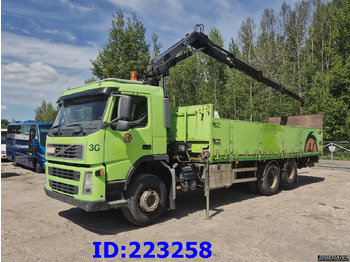 Lastbil med lad VOLVO FM9 300