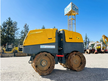 Mini tromle BOMAG