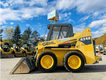 Skridstyret minilæsser GEHL