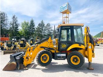Gravelæssemaskine JCB 2CX