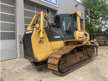 Bulldozer Komatsu D 65 EX-15 (110158): billede 2