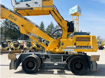 Materialhåndteringsmaskine Liebherr A904 (3758): billede 4