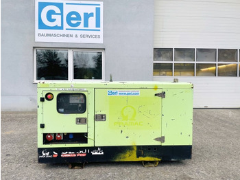 Strømgenerator PRAMAC