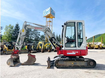 Minigravemaskine TAKEUCHI