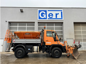 Snerydningsmaskine U U 400 L (110739): billede 5