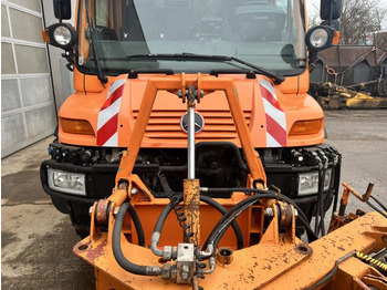 Snerydningsmaskine U U 400 L (110739): billede 3