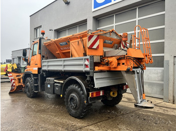 Snerydningsmaskine U U 400 L (110739): billede 4