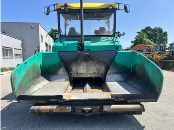 Asfaltudlægger Vögele Super 1803-3i (111572): billede 3 Asfaltudlægger Vögele Super 1803-3i (111572): billede 3