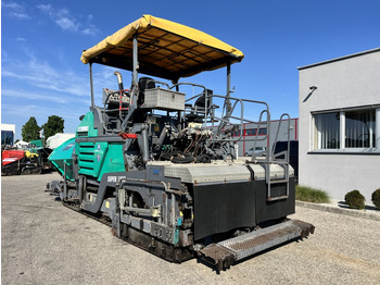 Asfaltudlægger Vögele Super 1803-3i (111572): billede 4 Asfaltudlægger Vögele Super 1803-3i (111572): billede 4