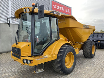 Knækstyret dumper HYDREMA