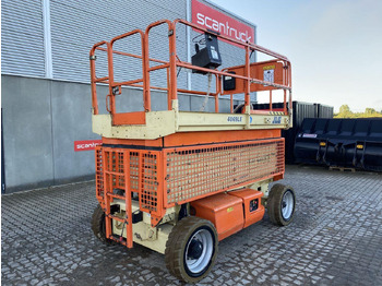 Sakselift JLG