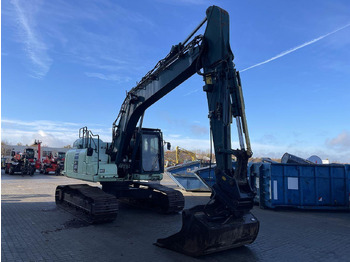 Bæltegravemaskine Komatsu PC240LCD-11: billede 5