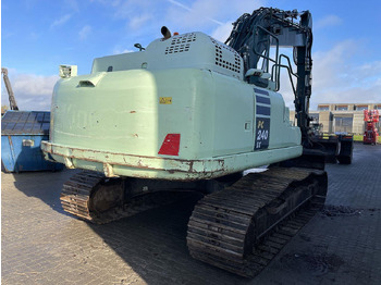 Bæltegravemaskine Komatsu PC240LCD-11: billede 4