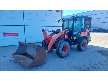 Minilæsser KUBOTA