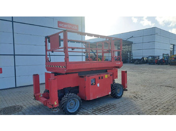 Sakselift MANITOU 120 SC