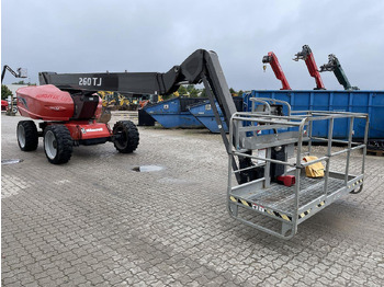 Teleskoplift Manitou 260TJ: billede 5