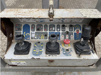 Teleskoplift Manitou 260TJ: billede 3