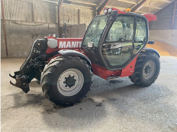 Teleskop truck MANITOU MLT 735-120 PS