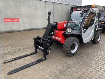 Teleskop truck MANITOU MT 625 H Comfort