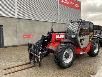 Teleskop truck MANITOU MT 932