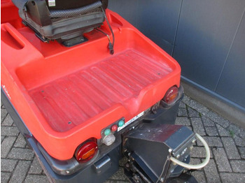 Elektrisk trækker Linde P 60: billede 4 Elektrisk trækker Linde P 60: billede 4