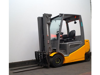 El gaffeltruck JUNGHEINRICH EFG
