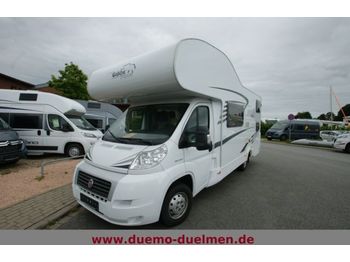 Camper van Sunlight A 69 Familienalkoven mit Etagenbetten: billede 1