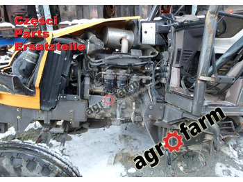 Reservedel Renault Celtis 426 części, silnik, skrzynia biegów: billede 2